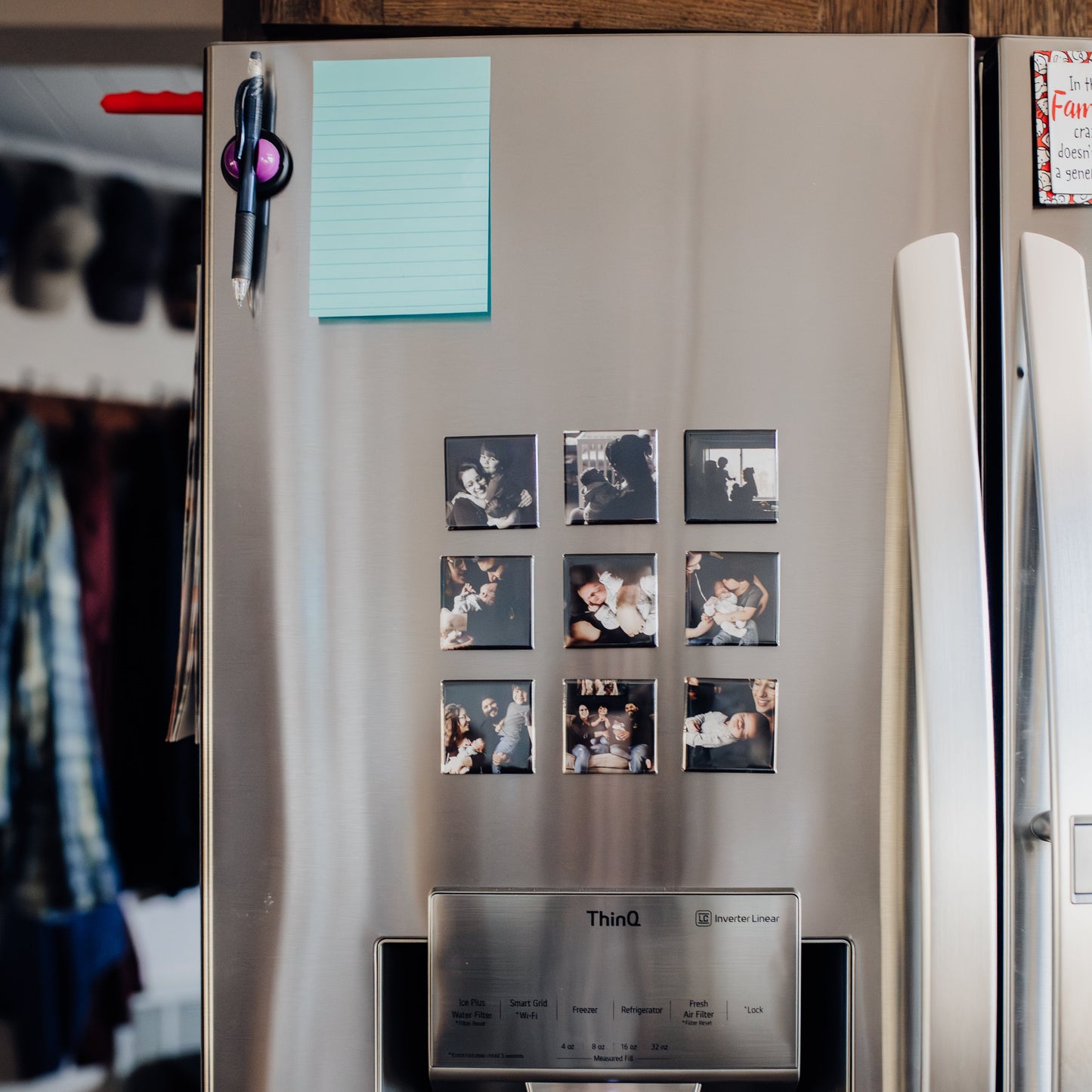 Custom Photo Magnets