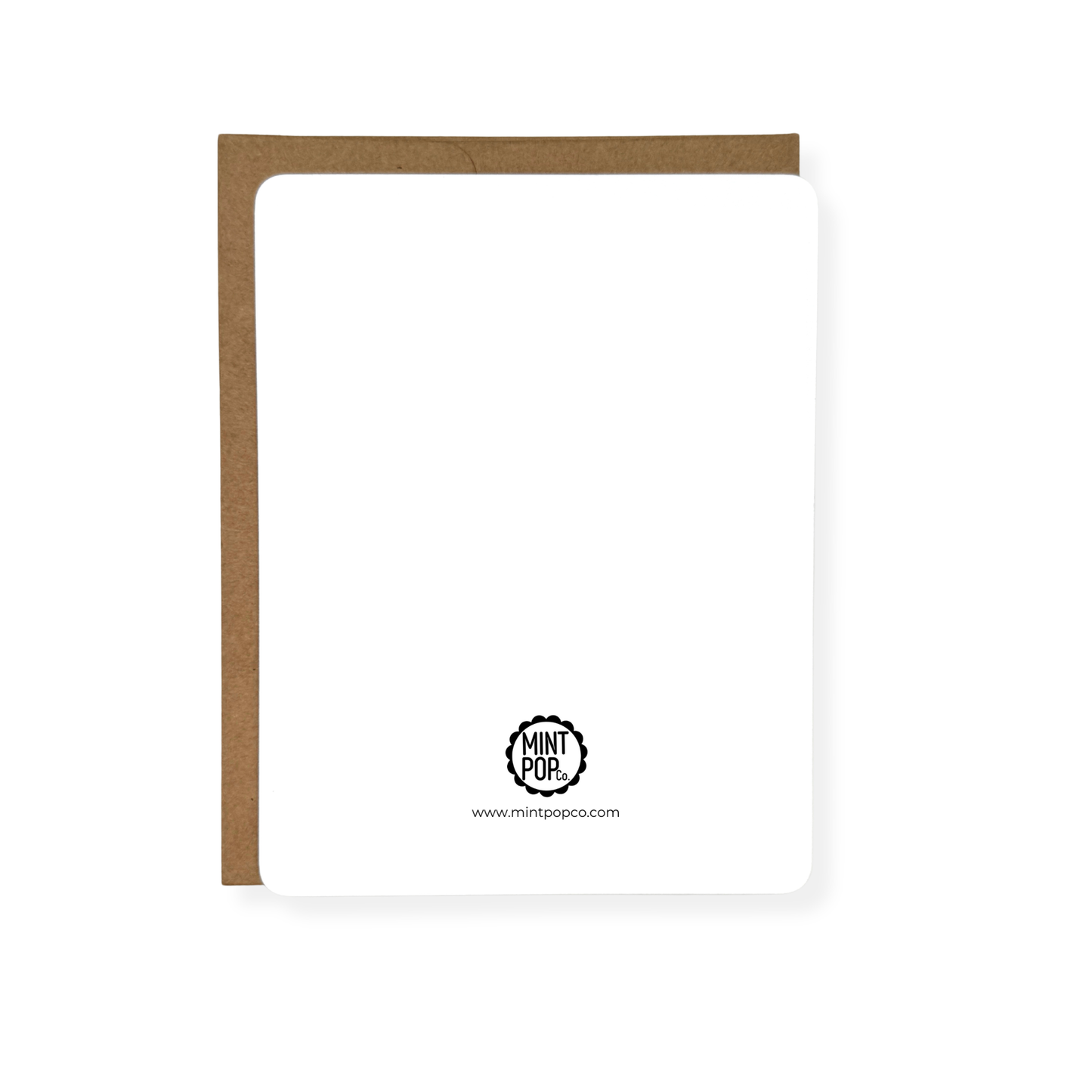 Merry Christmas (Reindeer) Card