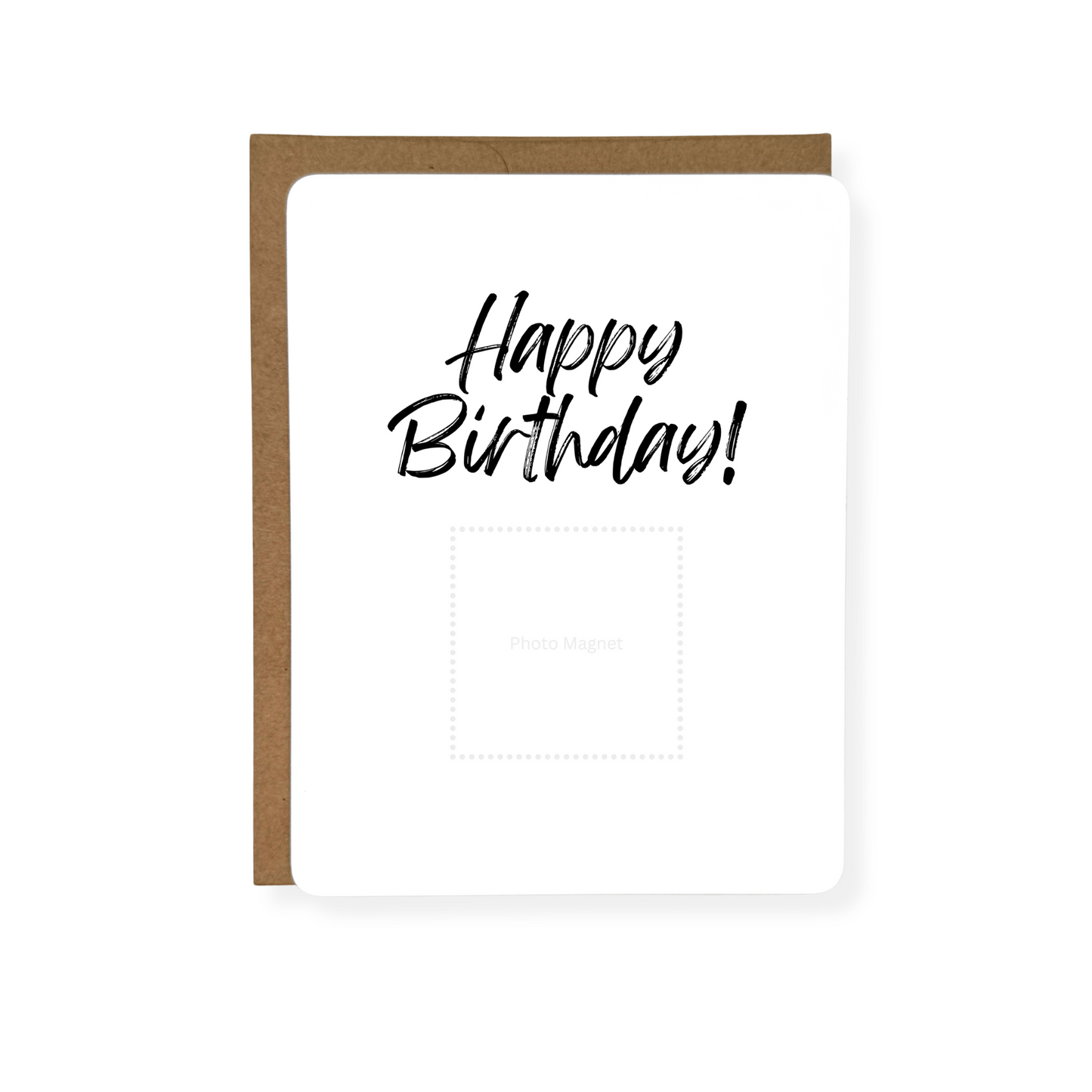 Happy Birthday Card