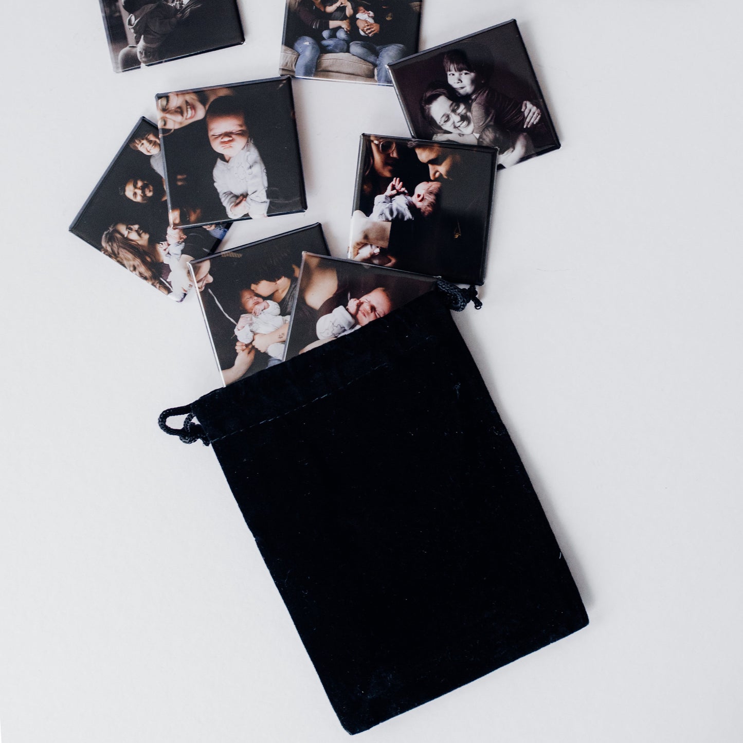 Custom Photo Magnets