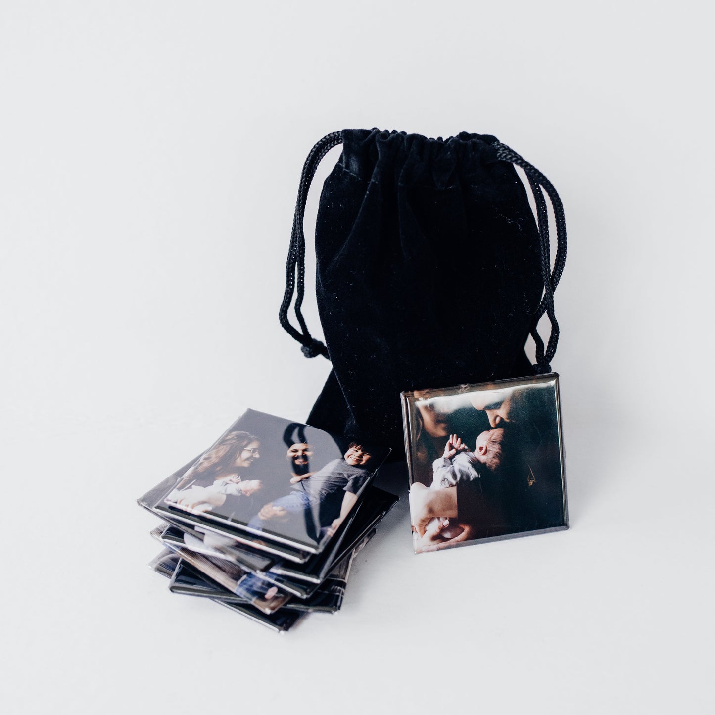 Custom Photo Magnets