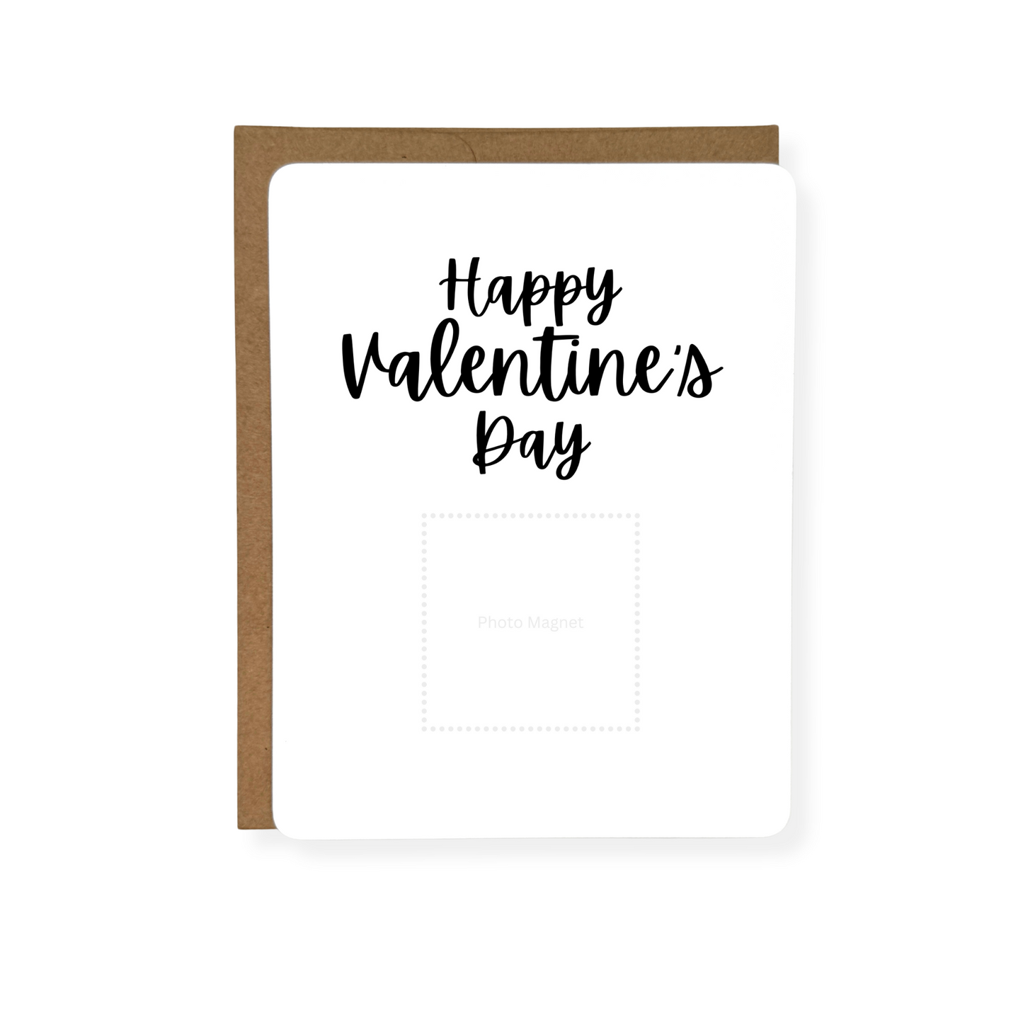 Happy Valentine's Day Card